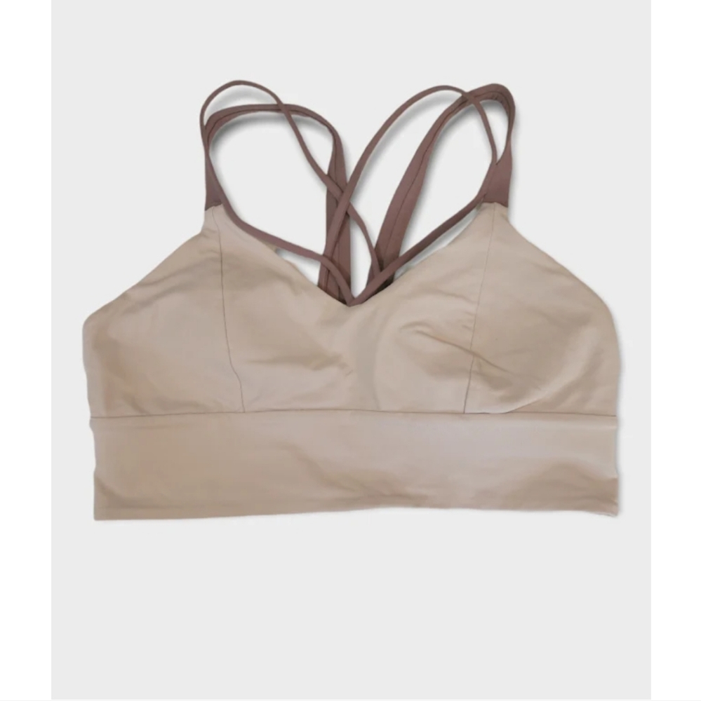 Size 10 - Lululemon Pushing Limits Bra *Light Support For C/D Cup
